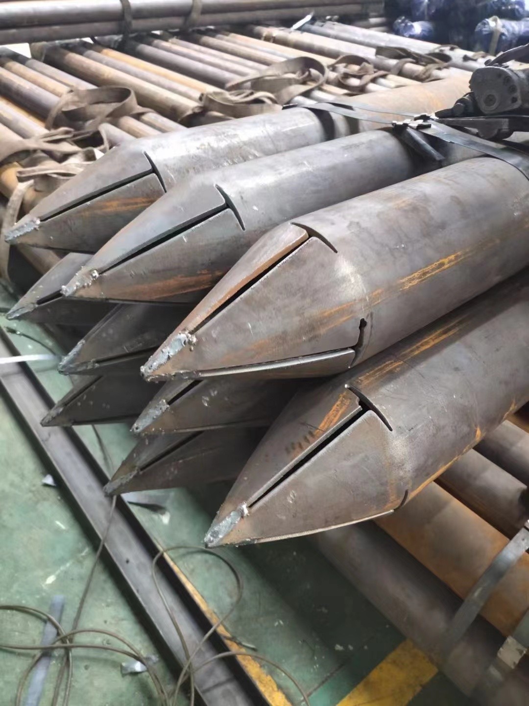 乐亭108mm管棚管